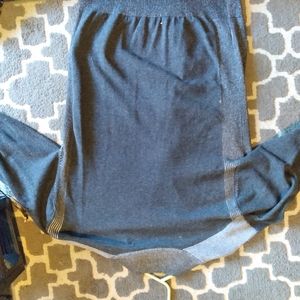 Large Buckle Sweater